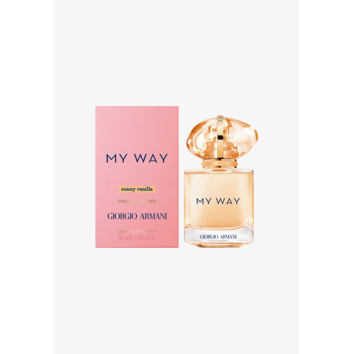 ARMANI EDP F My Way Sunny Vanilla 30 ML