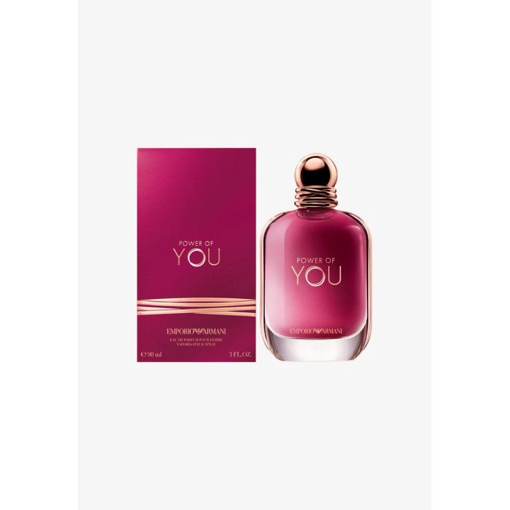 ARMANI EDP F Power of You 90 ML
