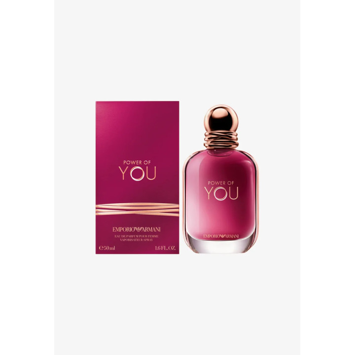 ARMANI EDP F Power of You 50 ML