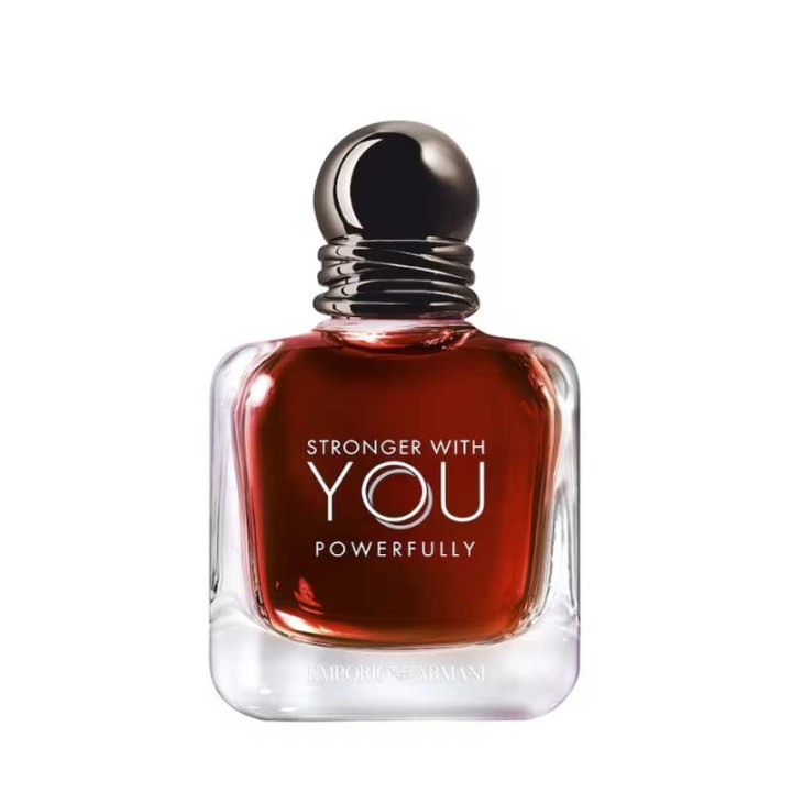 ARMANI EDP H Stronger With You Powerfully 100 ml