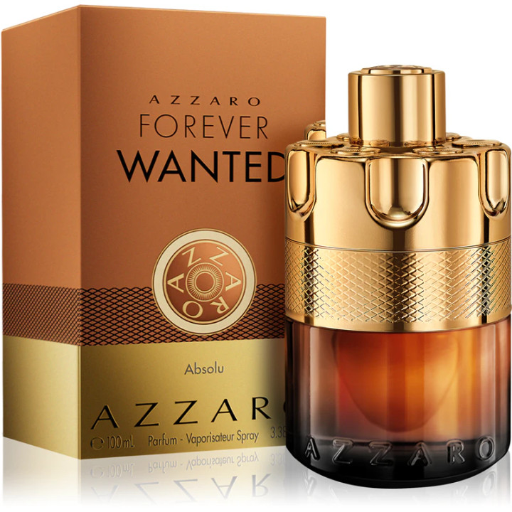 AZZARO EDP H Wanted Forever Absolu 100 ml