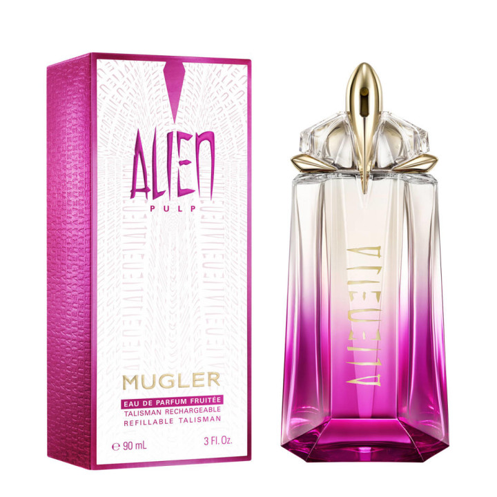 MUGLER EDP F Alien Pulp Fruité 90ml
