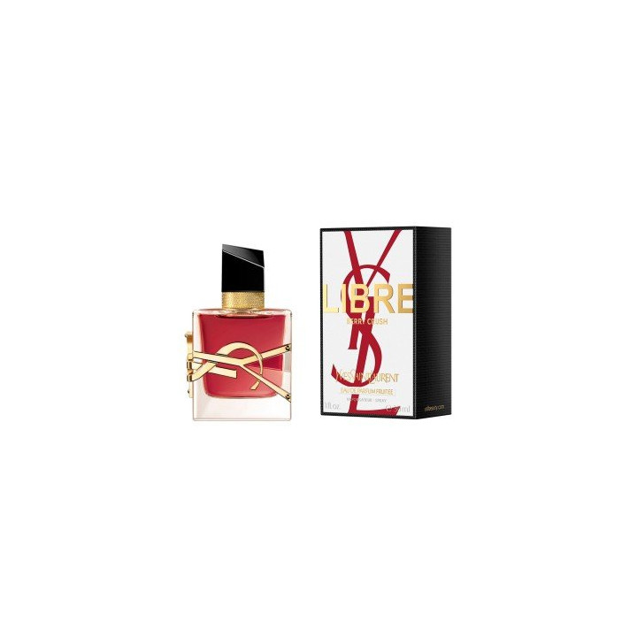 YSL EDP F Libre Berry Crush Fruité 30ml