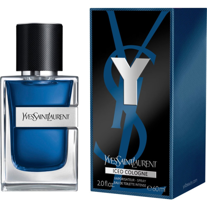 YSL EDT H Iced Cologne 60ML