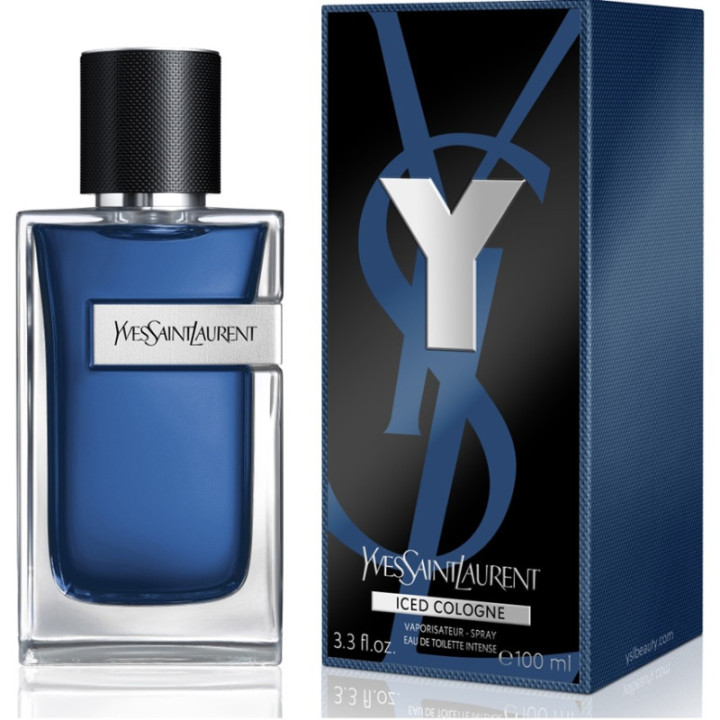 YSL EDT H Iced Cologne 100 ML