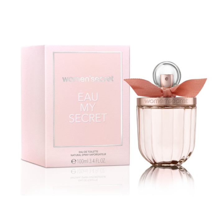 WOMEN’SECRET EDT F My Secret 100 ml
