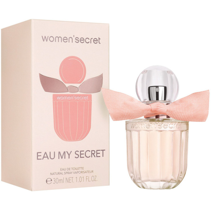 WOMEN’SECRET EDT F My Secret 30ml