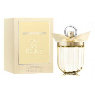Eau de Toilette femme Eau My Délice parfum fruité gourmand - Women’Secret
