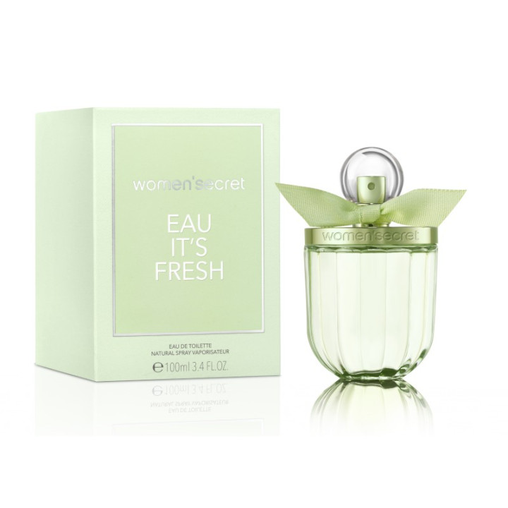 WOMEN’SECRET EDT F Eau It’s Fresh 50 ML
