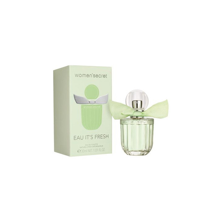 WOMEN’SECRET EDT F Eau It’s Fresh 30ML