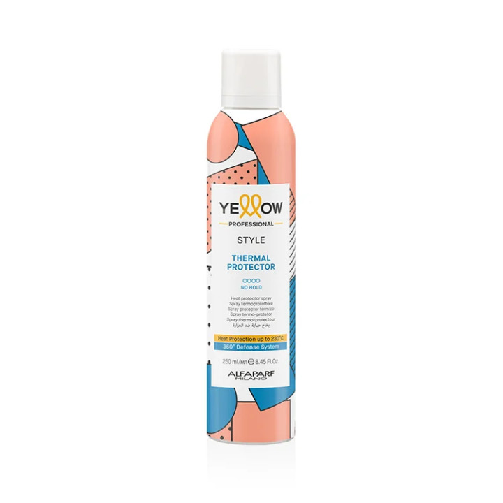 Yellow Spray Thermal Protector