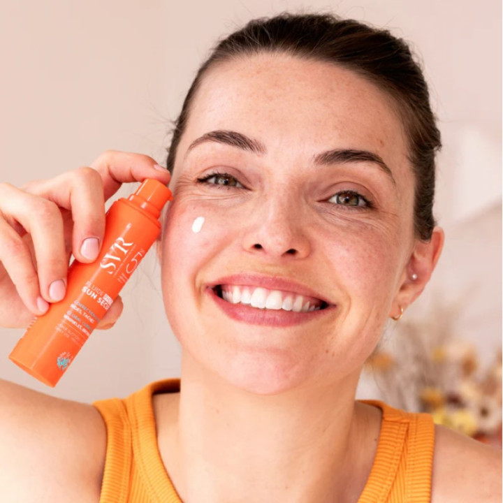 SVR Écran Sun Secure Fluide Photo-Age SPF50+