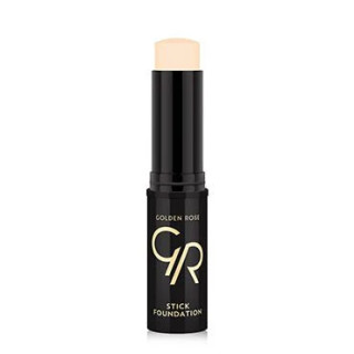 Golden Rose fond de teint stick couvrance modulable