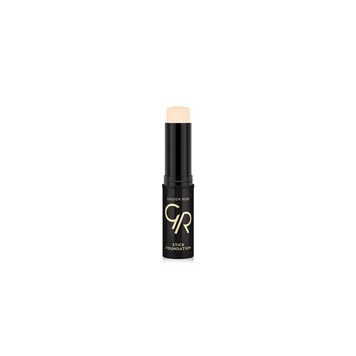 Golden Rose fond de teint stick couvrance modulable