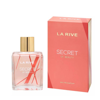 LA RIVE EDP F Secret of Beauty 100ML