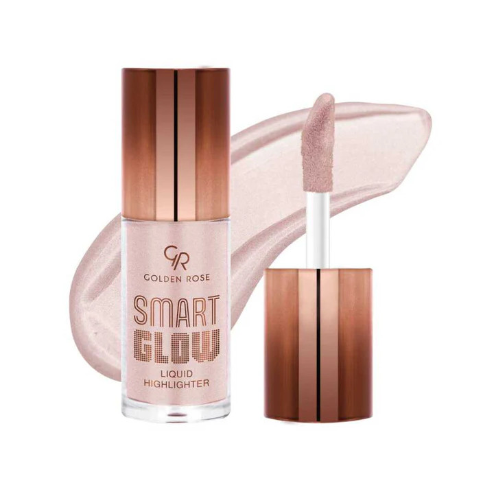 Golden Rose Smart Glow 202 – Enlumineur Liquide | Yousarssif