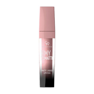 My Matte Liping – Rouge à Lèvres Mat Intense | Yousarssif
