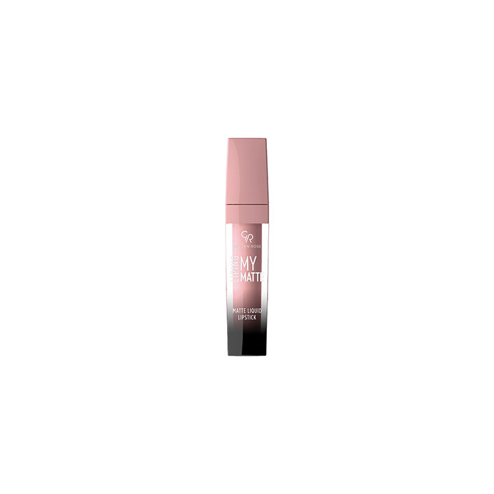 My Matte Liping – Rouge à Lèvres Mat Intense | Yousarssif