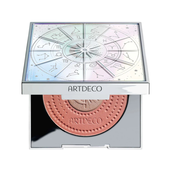 Blush Galactic Couture P26, duo lumineux teint frais naturel | Artdeco
