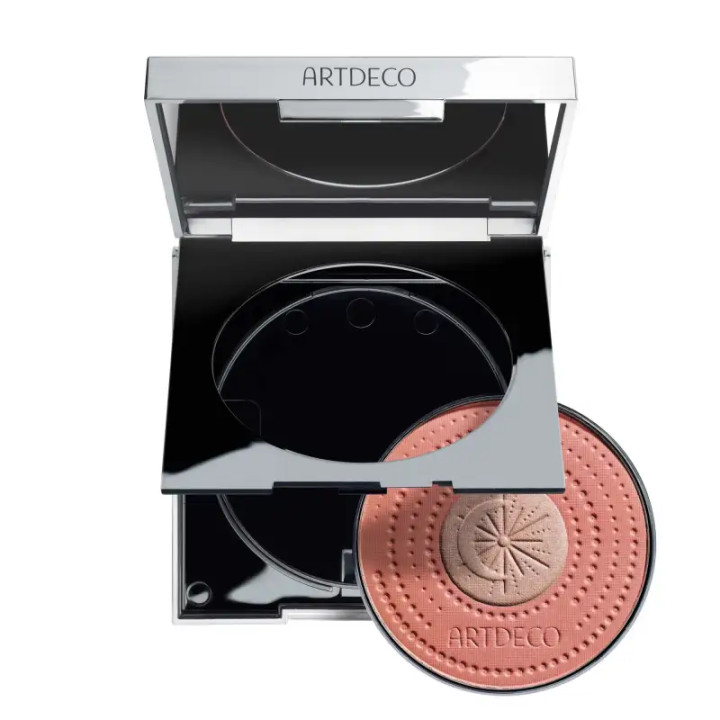 Blush Galactic Couture P26, duo lumineux teint frais naturel | Artdeco