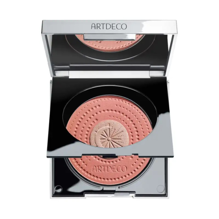 Blush Galactic Couture P26, duo lumineux teint frais naturel | Artdeco