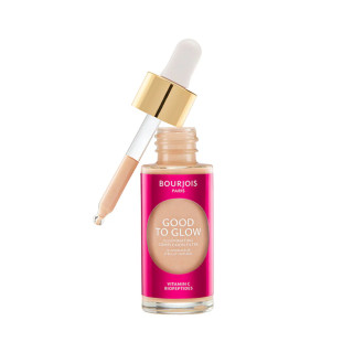 BOURJOIS ILLUMINATEUR DE TEINT GLOW DROPS 001FAIR