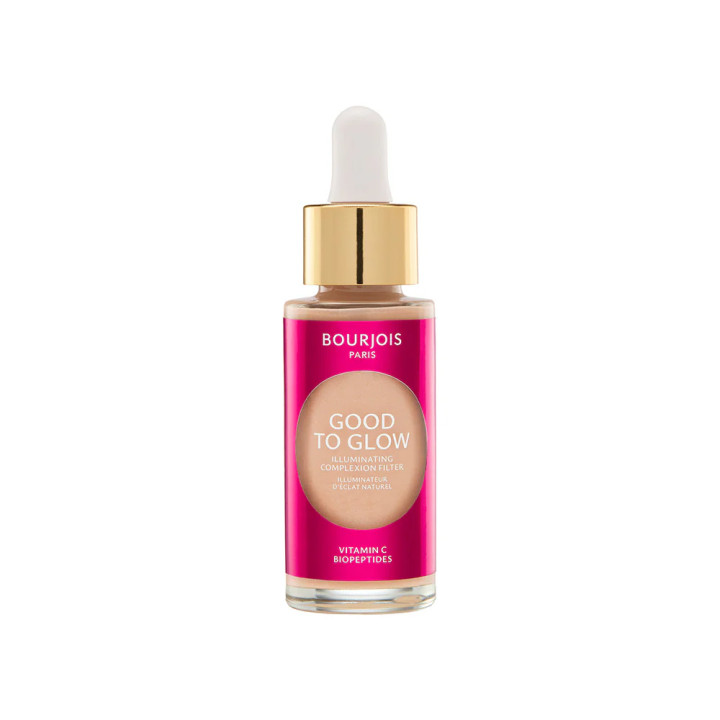 BOURJOIS ILLUMINATEUR DE TEINT GLOW DROPS 001FAIR