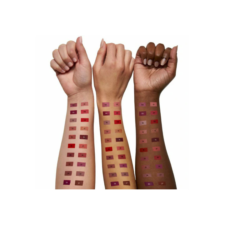 Lipgloss MATTE LONGSTAY