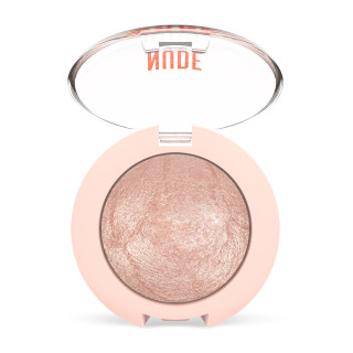 Golden rose Eyeshadow MONO NUDE LOOK ivory