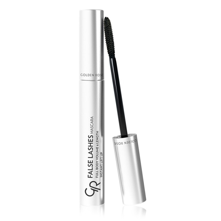 Golden Rose Mascara False Lashes effet faux cils.