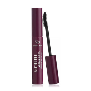 Golden Rose Mascara Curl Passion Deep Black