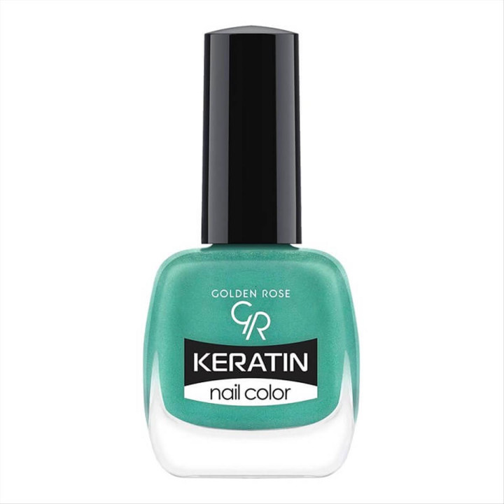 Keratin Nail Color