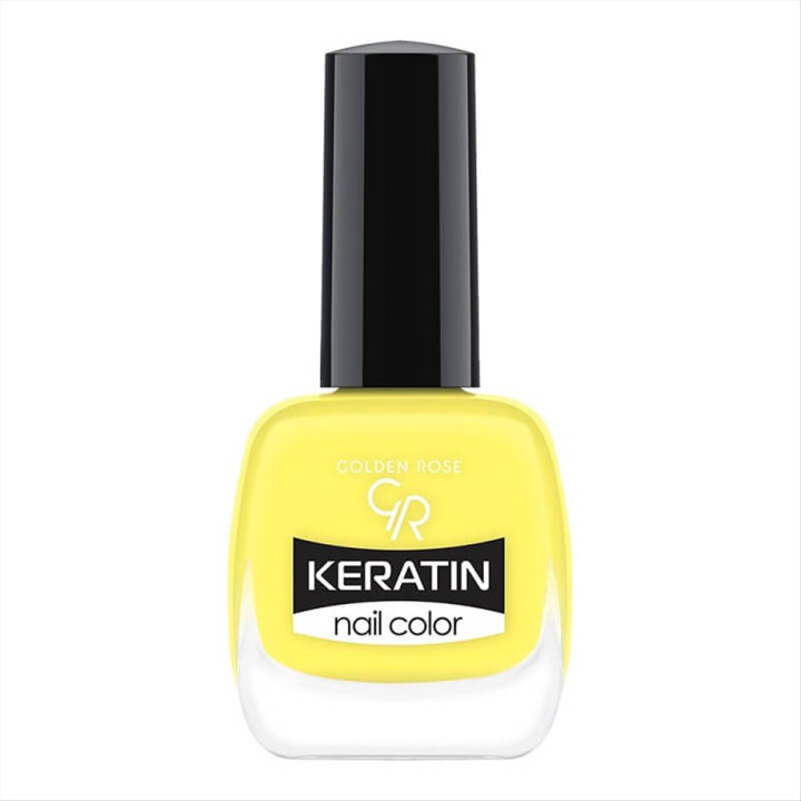 Keratin Nail Color