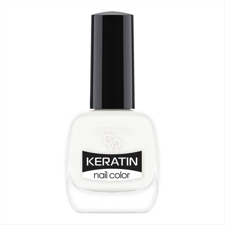 Keratin Nail Color