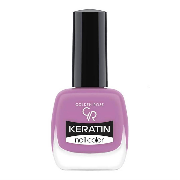 Keratin Nail Color