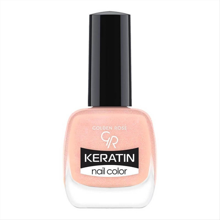 Keratin Nail Color