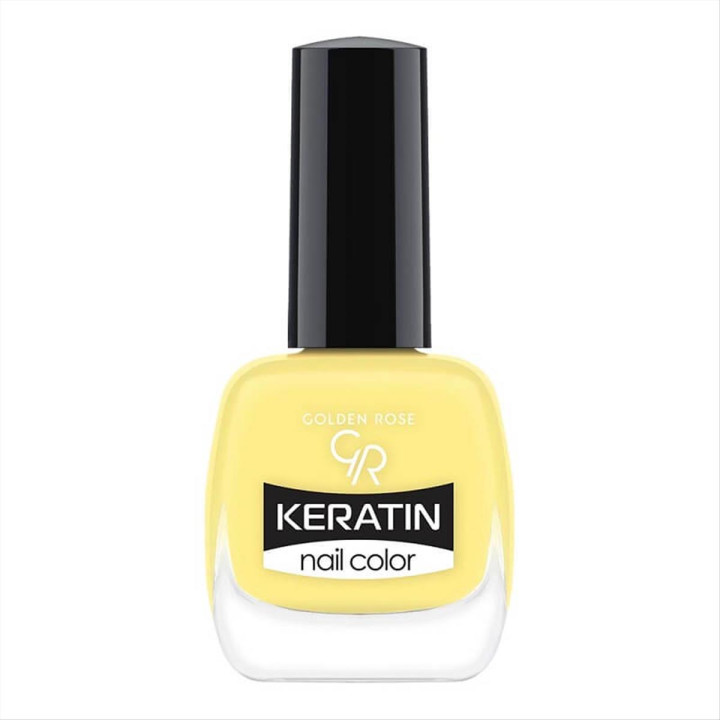 Keratin Nail Color