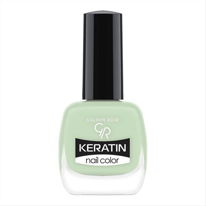 Keratin Nail Color