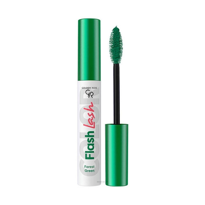 Golden Rose Mascara Flash Lash volume instantané.