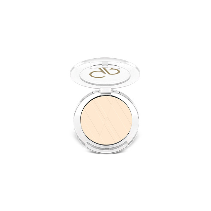 Golden Rose Foundation Pressed Powder teint mat