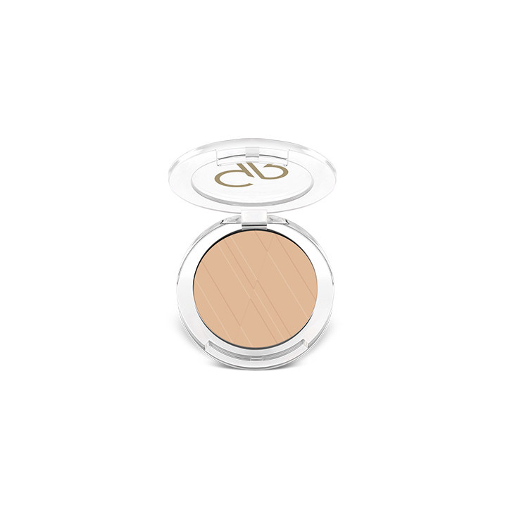 Golden Rose Foundation Pressed Powder teint mat