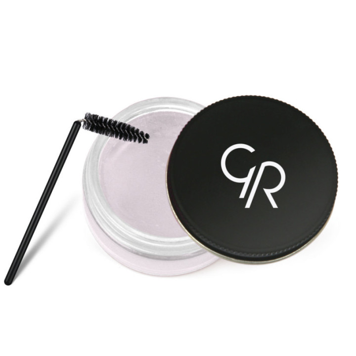Golden Rose Eyebrow Shaper Wax fixation sourcils