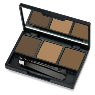 Golden Rose Eyebrow Styling Kit sourcils parfaits