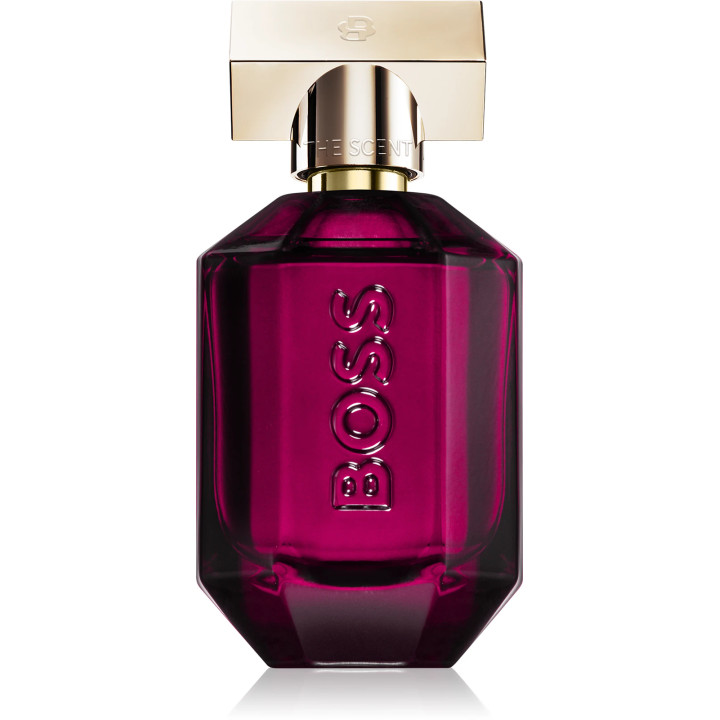 BOSS The Scent Magnetic Eau de Parfum Homme | Parfum Oriental Vanillé