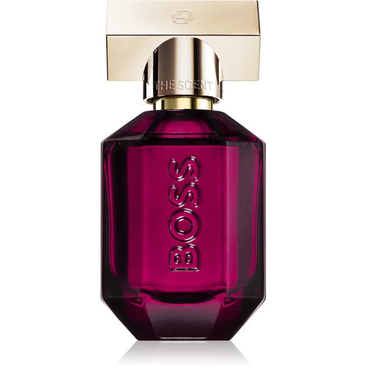BOSS The Scent Magnetic Eau de Parfum Homme | Parfum Oriental Vanillé