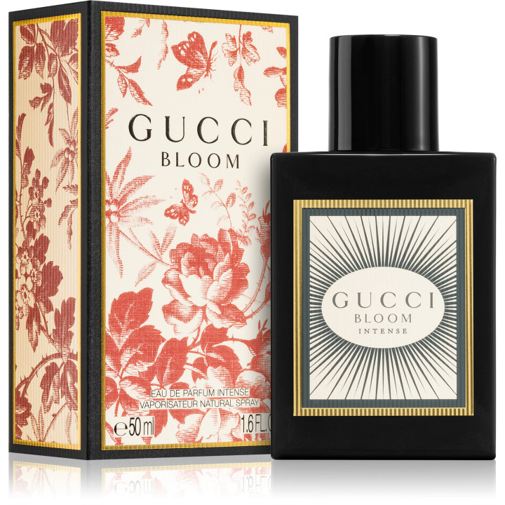 gucci  BLOOM INTENSE femme 50ml