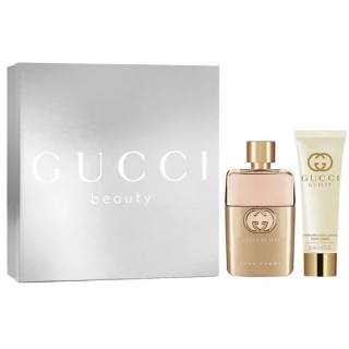 Coffret Gucci Guilty Pour Femme
