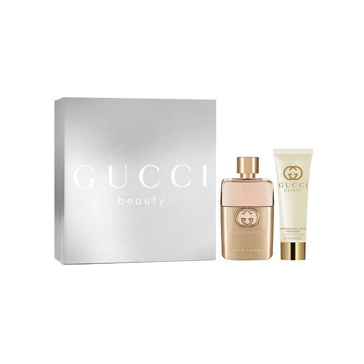 Coffret Gucci Guilty Pour Femme