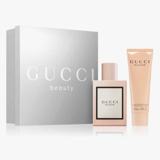 Coffret Gucci Bloom (EDP 50ML + BL 50ML)