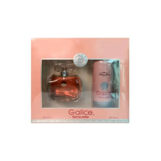 Coffret Galice Sensuelle (EDT100ML+DEO200ML)